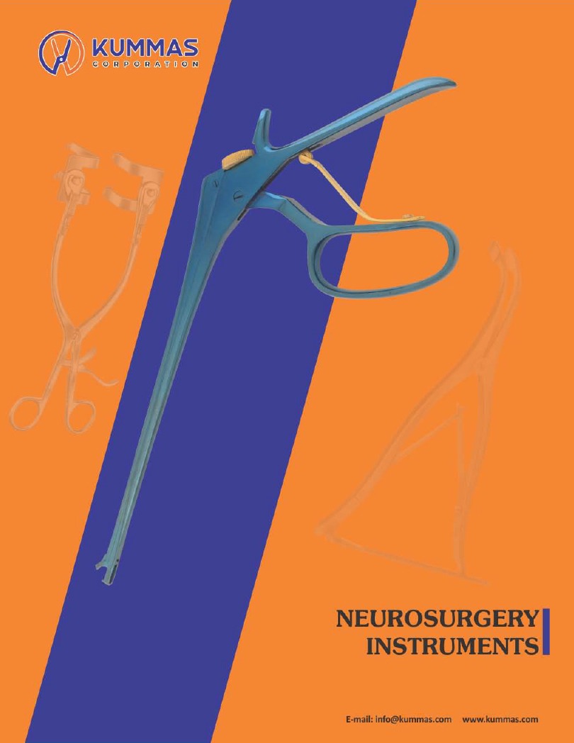 Neurosurgery Instruments